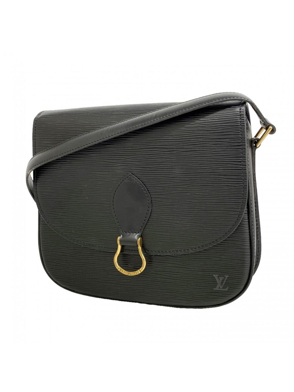 Louis Vuitton Saint Cloud Handbag Epi #286333L56B